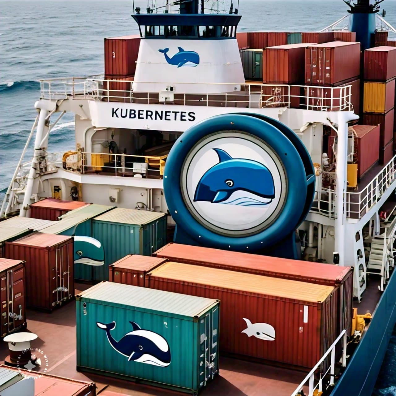 Kubernetes - Your one stop shop for all things K8S